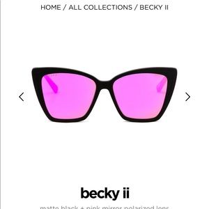 Diff eyewear Becky II